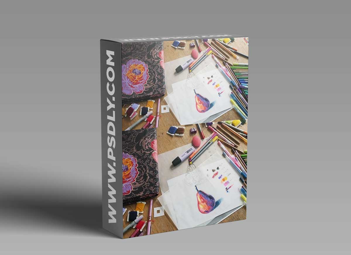 Live Encore: Develop Your Unique Color Language 1 Live Encore: Develop Your Unique Color Language