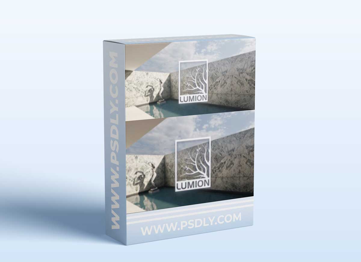 Lumion 11. Learn to render like a true professional! 1 Lumion 11. Learn to render like a true professional!