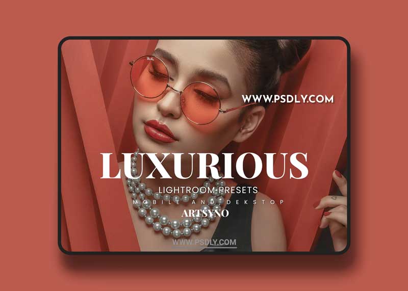 Luxurious Lightroom Presets Dekstop and Mobile 1 Luxurious Lightroom Presets Dekstop and Mobile