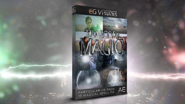 Videohive - Trapcode Magic - 33139809 1 Videohive - Trapcode Magic - 33139809