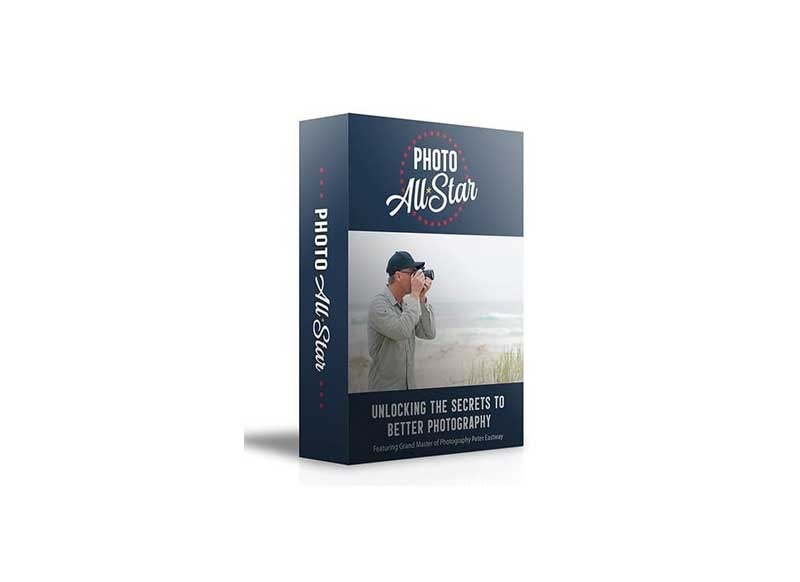 Mark Condon - Photo All-Star Video Tutorial 1 Mark Condon - Photo All-Star Video Tutorial