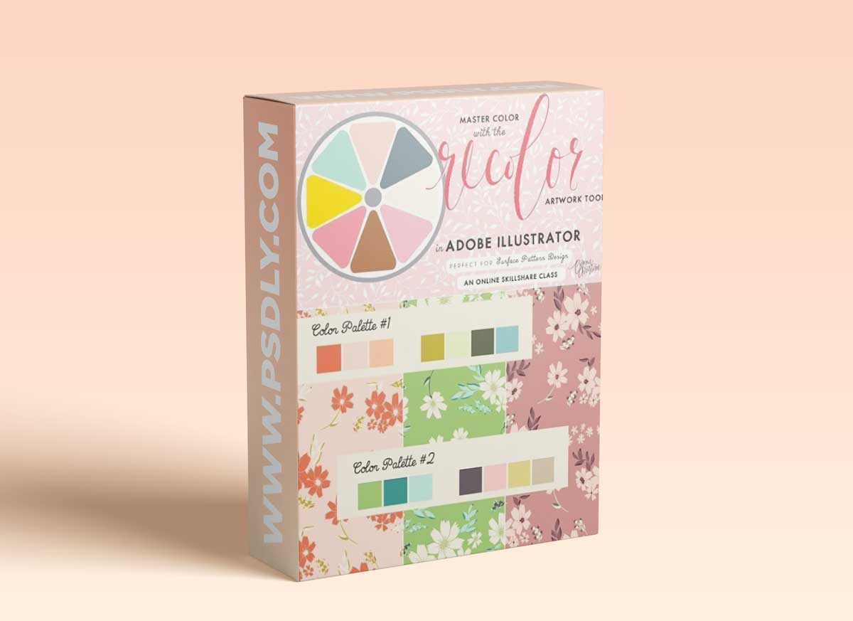 Master Color with the Recolor Artwork Tool in Adobe Illustrator 1 Master Color with the Recolor Artwork Tool in Adobe Illustrator