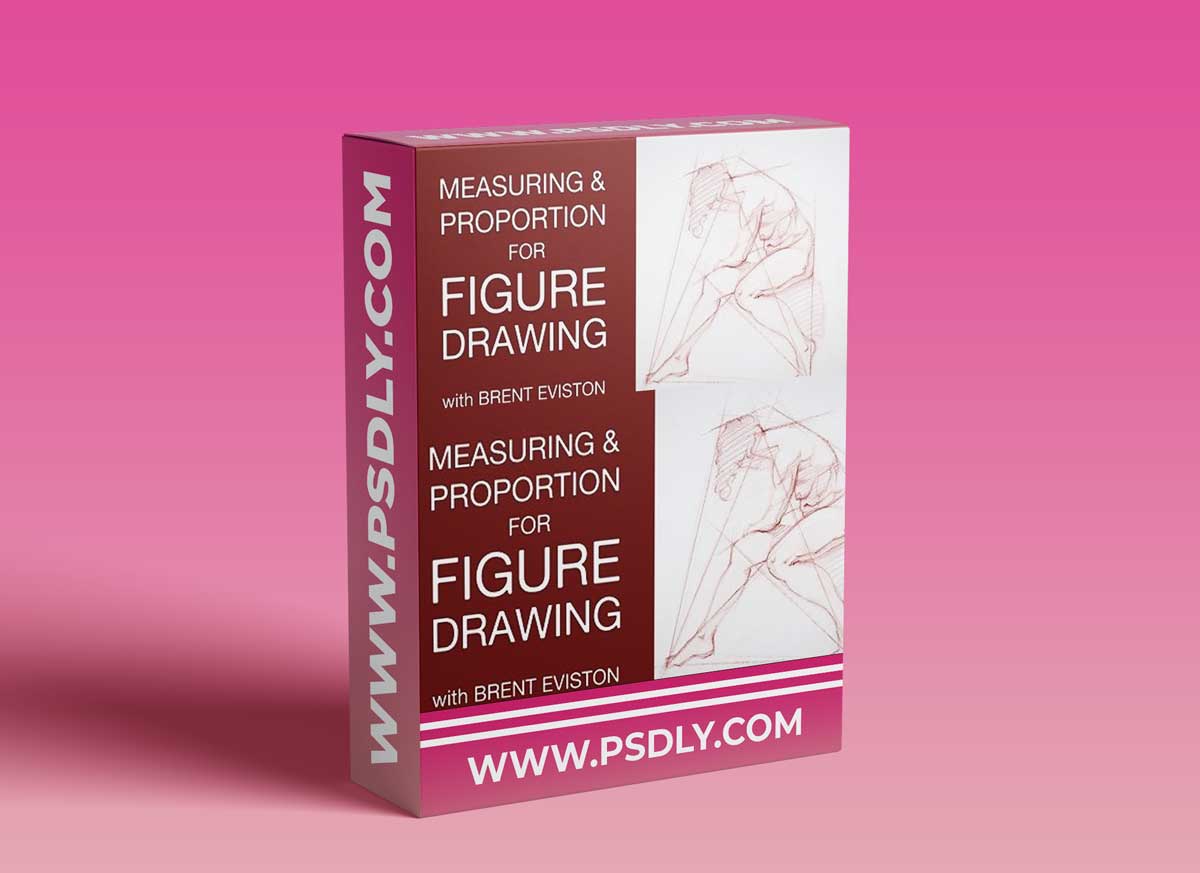 Measuring & Proportion for Figure Drawing 1 Measuring & Proportion for Figure Drawing