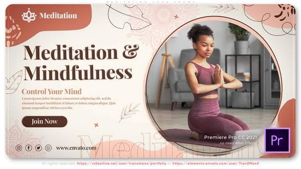 Videohive - Meditation Yoga Promo - 33629796 1 Videohive - Meditation Yoga Promo - 33629796