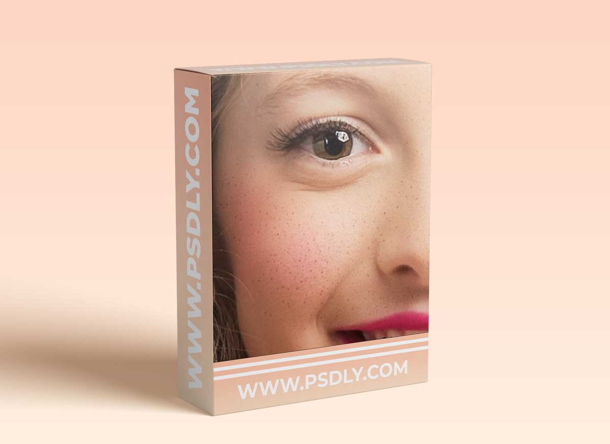 Meg Bitton — Freckle Brush Edit 1 Meg Bitton — Freckle Brush Edit