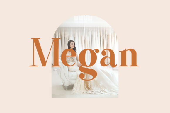 Megan Font 1 Megan Font