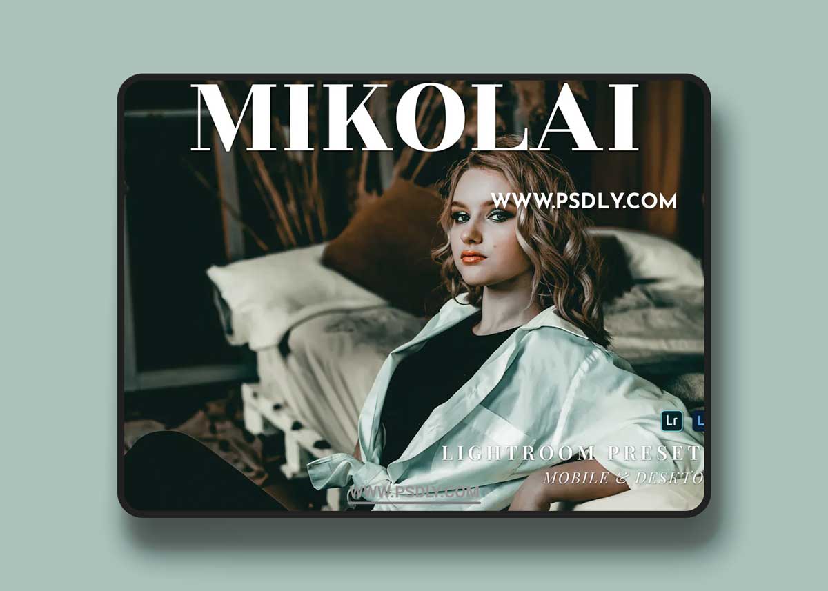 Mikolai Mobile and Desktop Lightroom Presets 1 Mikolai Mobile and Desktop Lightroom Presets