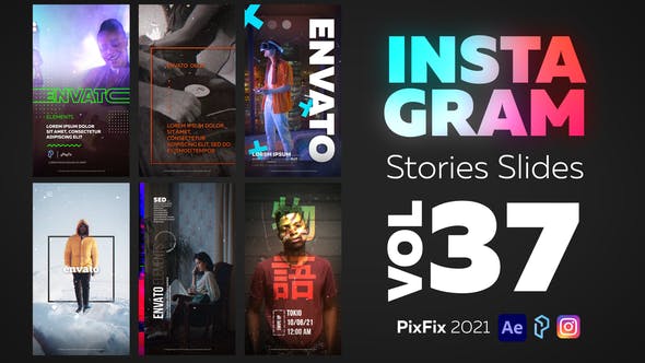 Videohive Instagram Stories Slides Vol. 37 33681838 1 Videohive Instagram Stories Slides Vol. 37 33681838