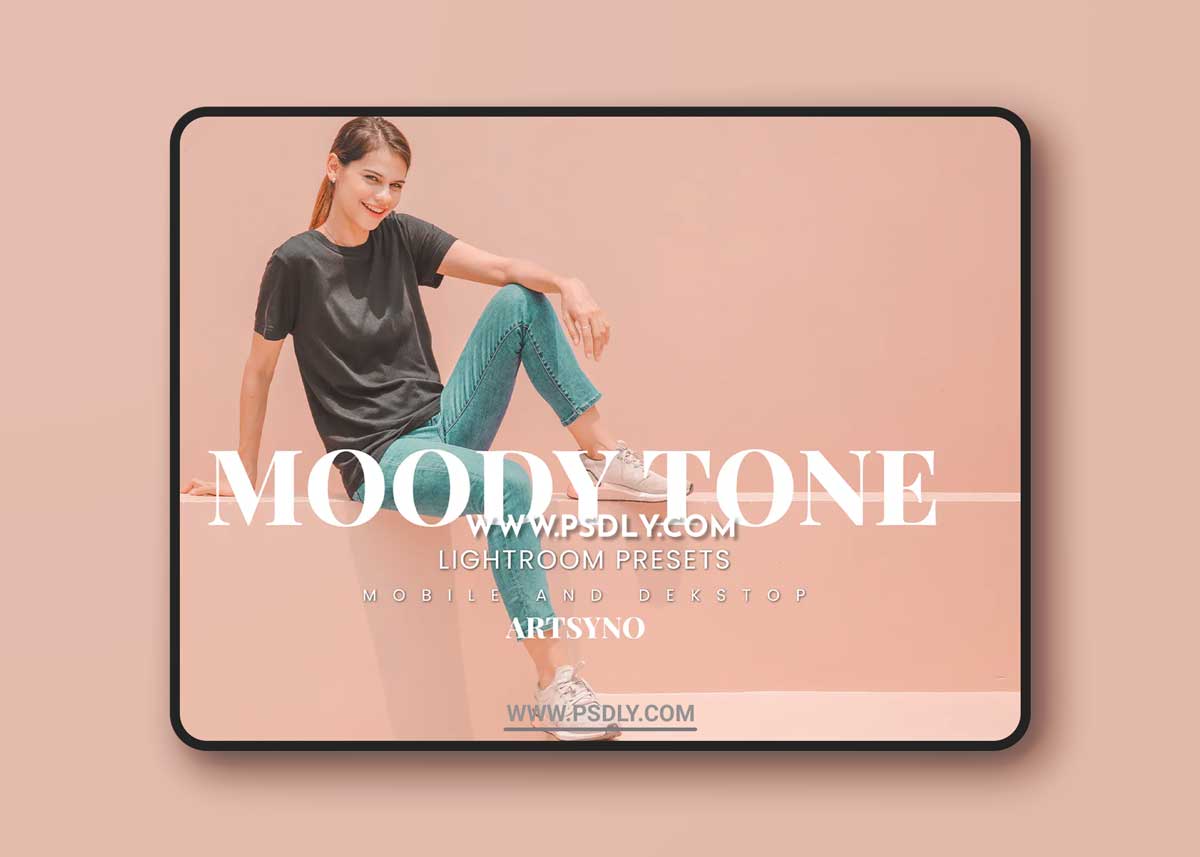 Moody Tone Lightroom Presets Dekstop and Mobile 1 Moody Tone Lightroom Presets Dekstop and MobileMoody Tone Lightroom Presets Dekstop and Mobile