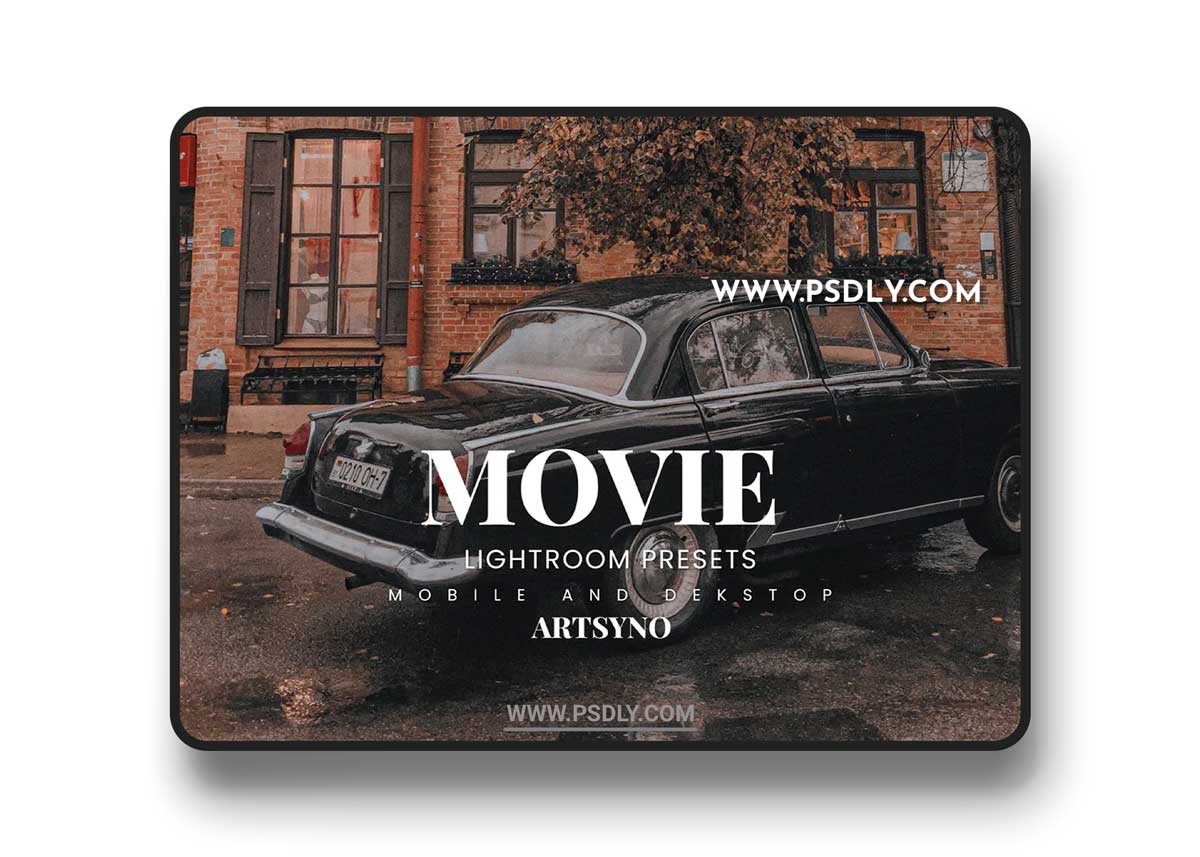 Movie Lightroom Presets Dekstop and Mobile 1 Movie Lightroom Presets Dekstop and Mobile