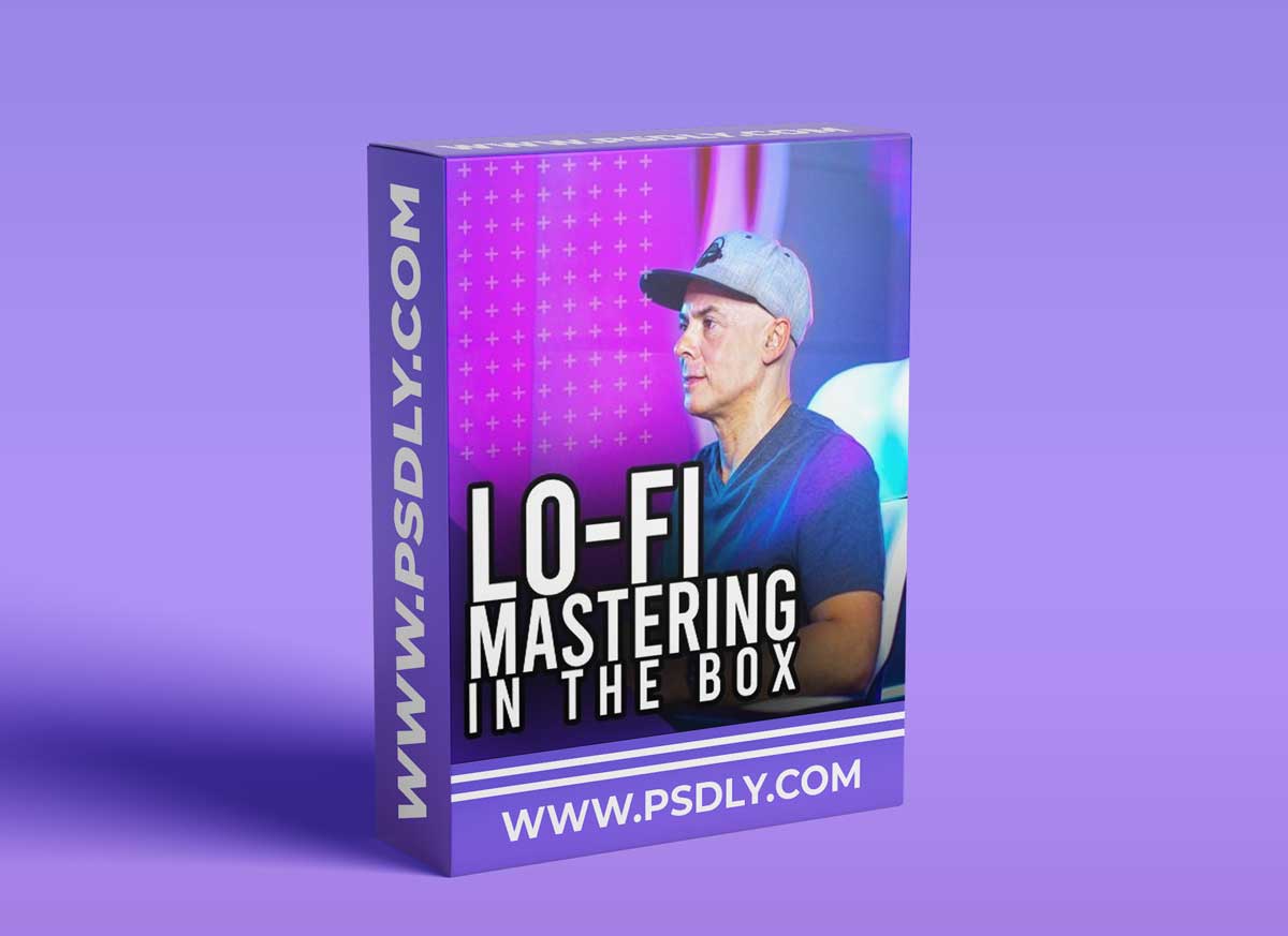 MyMixLab Master Lo-fi In The Box 1 MyMixLab Master Lo-fi In The Box