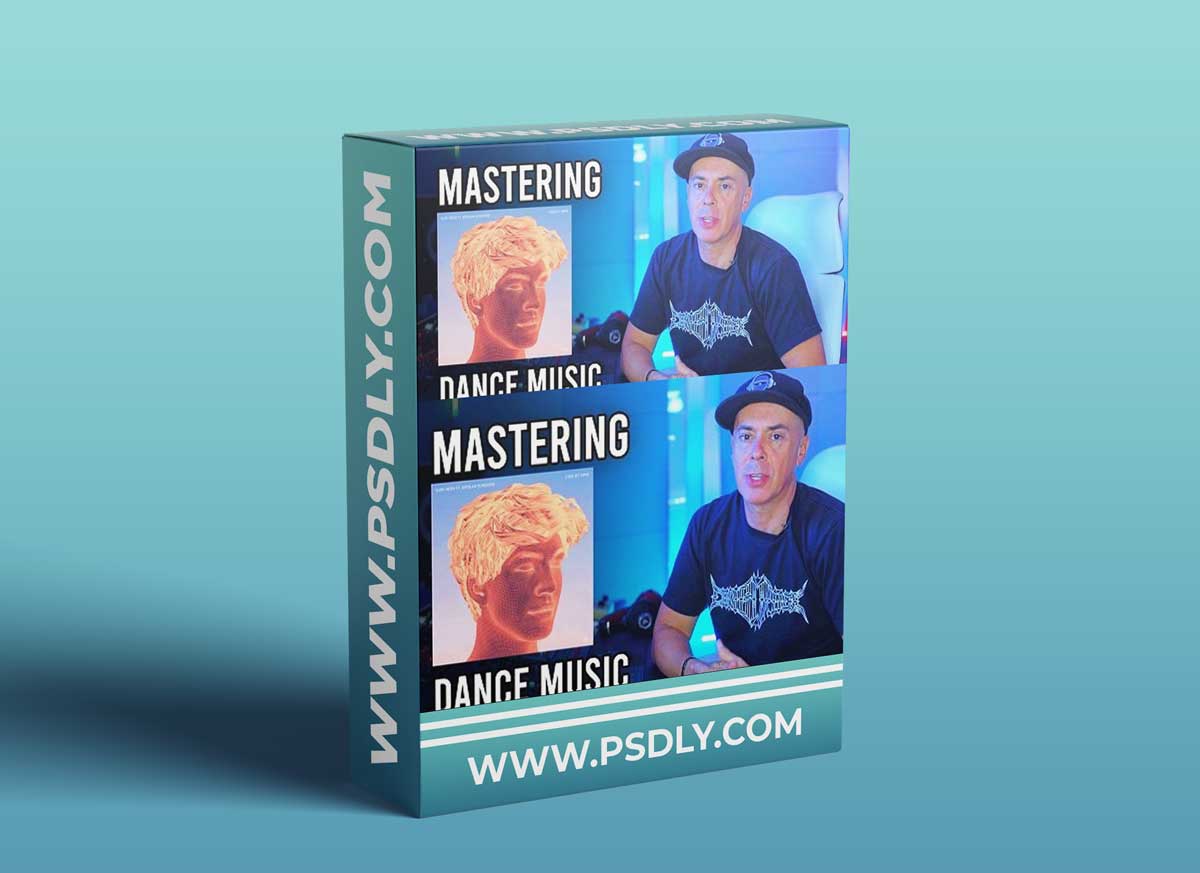 MyMixLab Mastering Dance Music 1 MyMixLab Mastering Dance Music