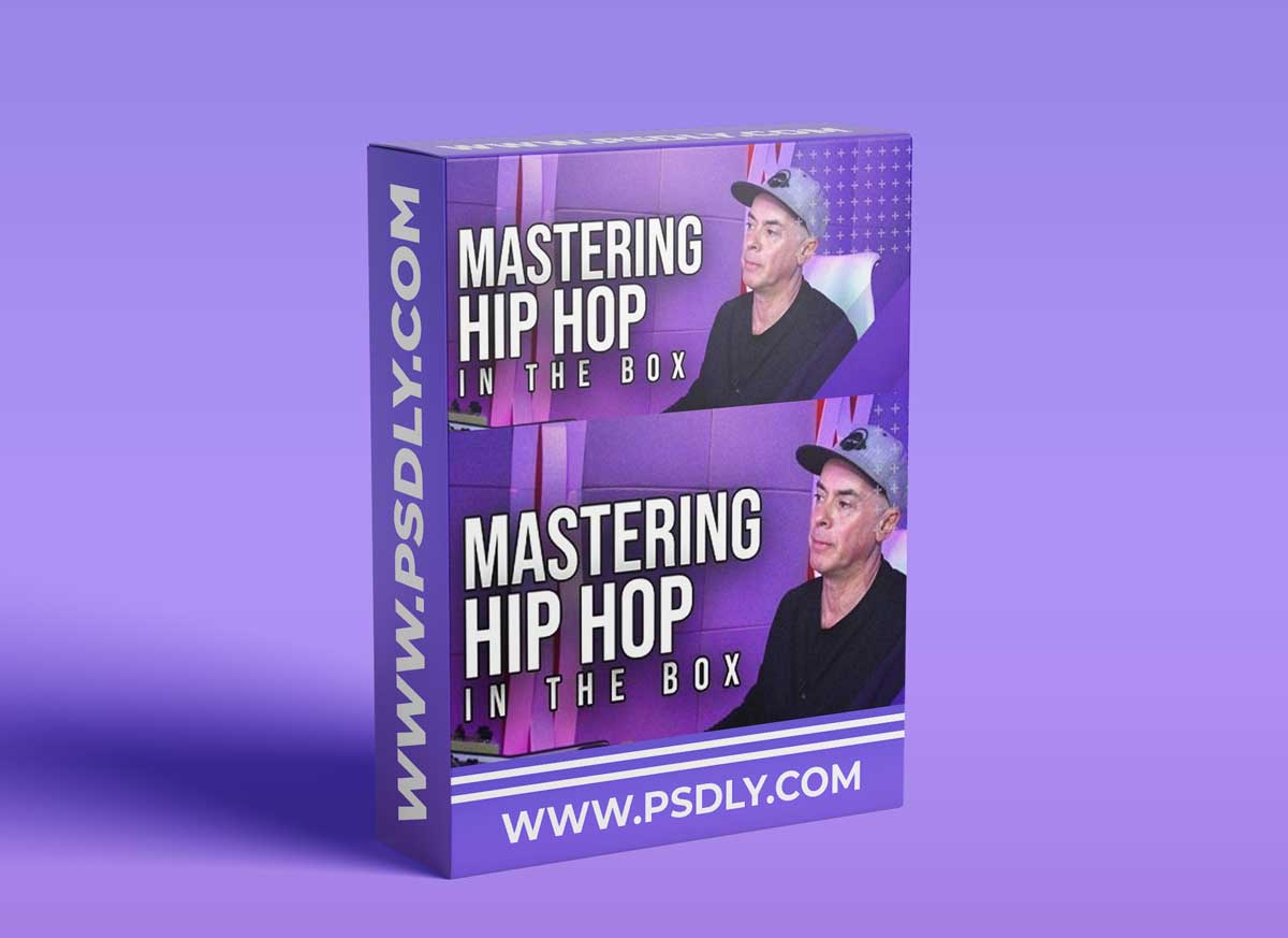 MyMixLab Mastering Hip Hop In The Box 1 MyMixLab Mastering Hip Hop In The Box