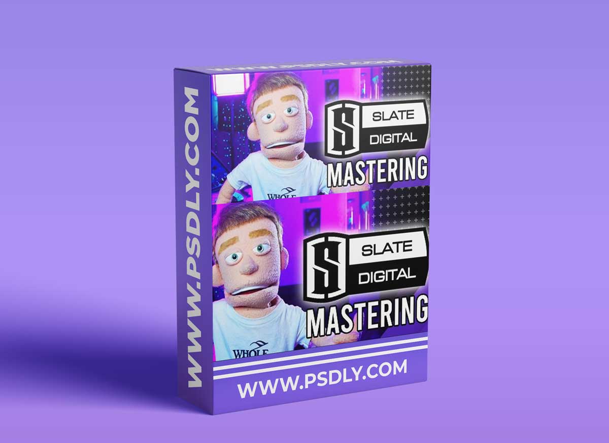 MyMixLab Mastering with Slate Plugins 1 MyMixLab Mastering with Slate Plugins