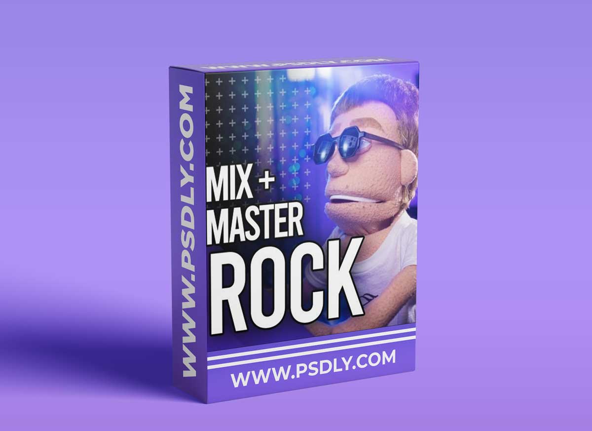 MyMixLab Mixing Rock 1 MyMixLab Mixing Rock