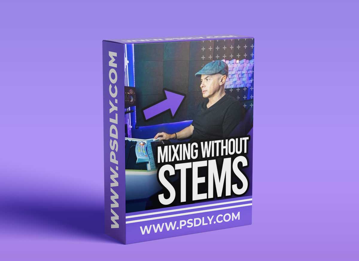 MyMixLab Mixing Without Stems 1 MyMixLab Mixing Without Stems