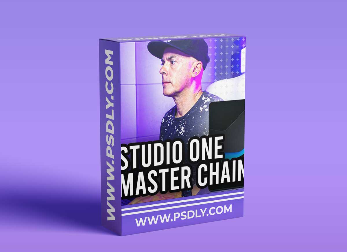 MyMixLab Studio One Master Chain 1 MyMixLab Studio One Master Chain