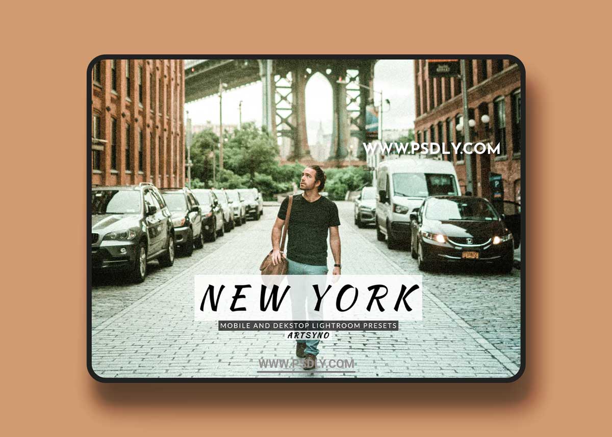 New York Lightroom Presets Dekstop and Mobile 1 New York Lightroom Presets Dekstop and Mobile