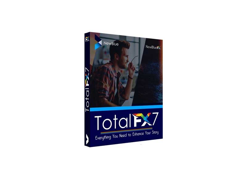 NewBlueFX TotalFX7 7.2.200610 for Adobe 1 NewBlueFX TotalFX7 7.2.200610 for Adobe