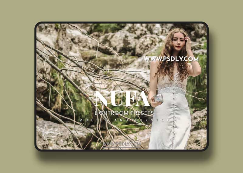 Nufa Lightroom Presets Dekstop and Mobile 1 Nufa Lightroom Presets Dekstop and Mobile