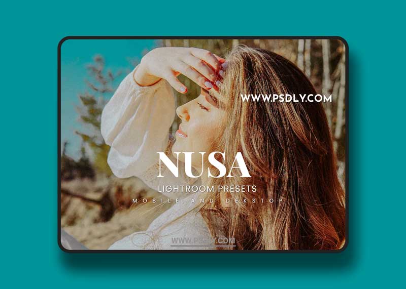 Nusa Lightroom Presets Dekstop and Mobile 1 Nusa Lightroom Presets Dekstop and Mobile