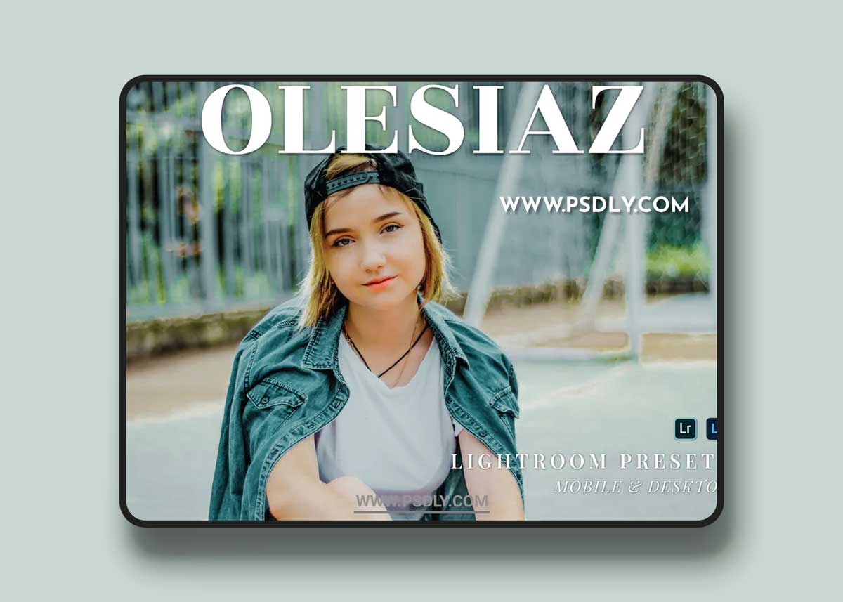 Olesiaz Mobile and Desktop Lightroom Presets 1 Olesiaz Mobile and Desktop Lightroom Presets