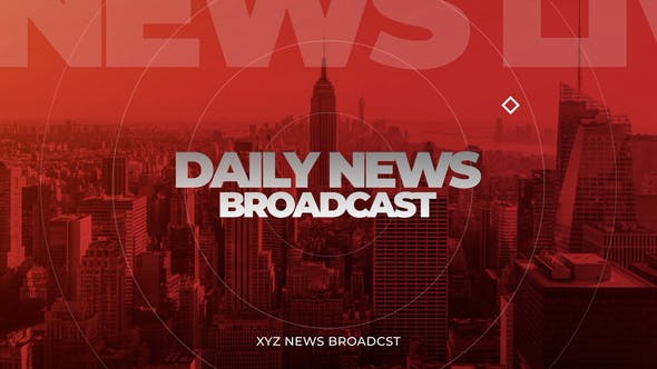 Videohive Daily News Opener 33737278 1 Videohive Daily News Opener 33737278
