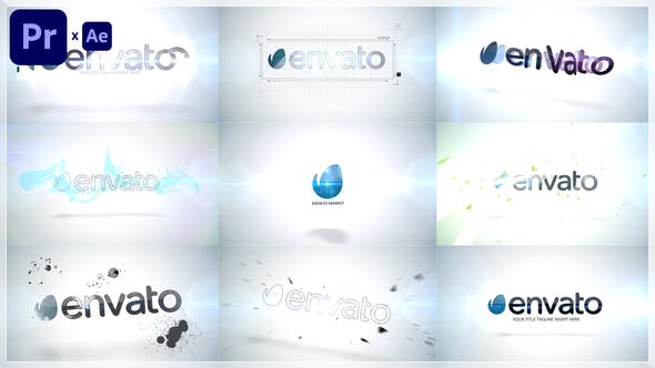Videohive - Logo Pack - 33714282 1 Videohive - Logo Pack - 33714282