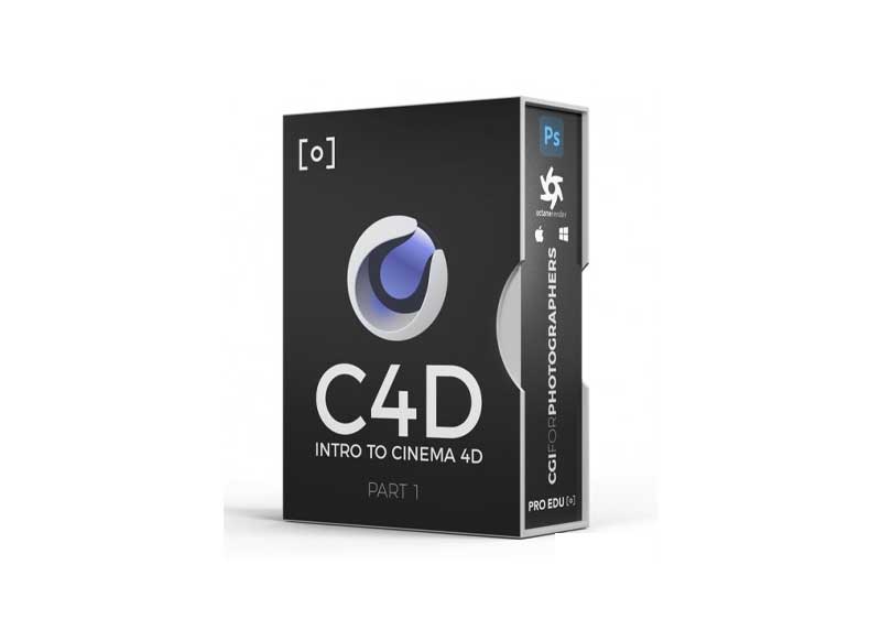 PRO EDU - Intro to Cinema 4D 1 PRO EDU - Intro to Cinema 4D