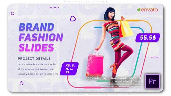 Videohive - PRO Fashion Market - 33629755 1 Videohive - PRO Fashion Market - 33629755