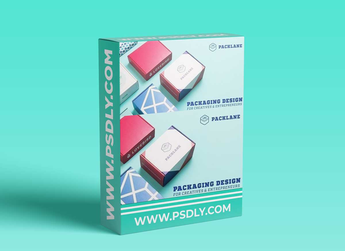 Packaging Design for Creatives & Entrepreneurs 1 Packaging Design for Creatives & Entrepreneurs