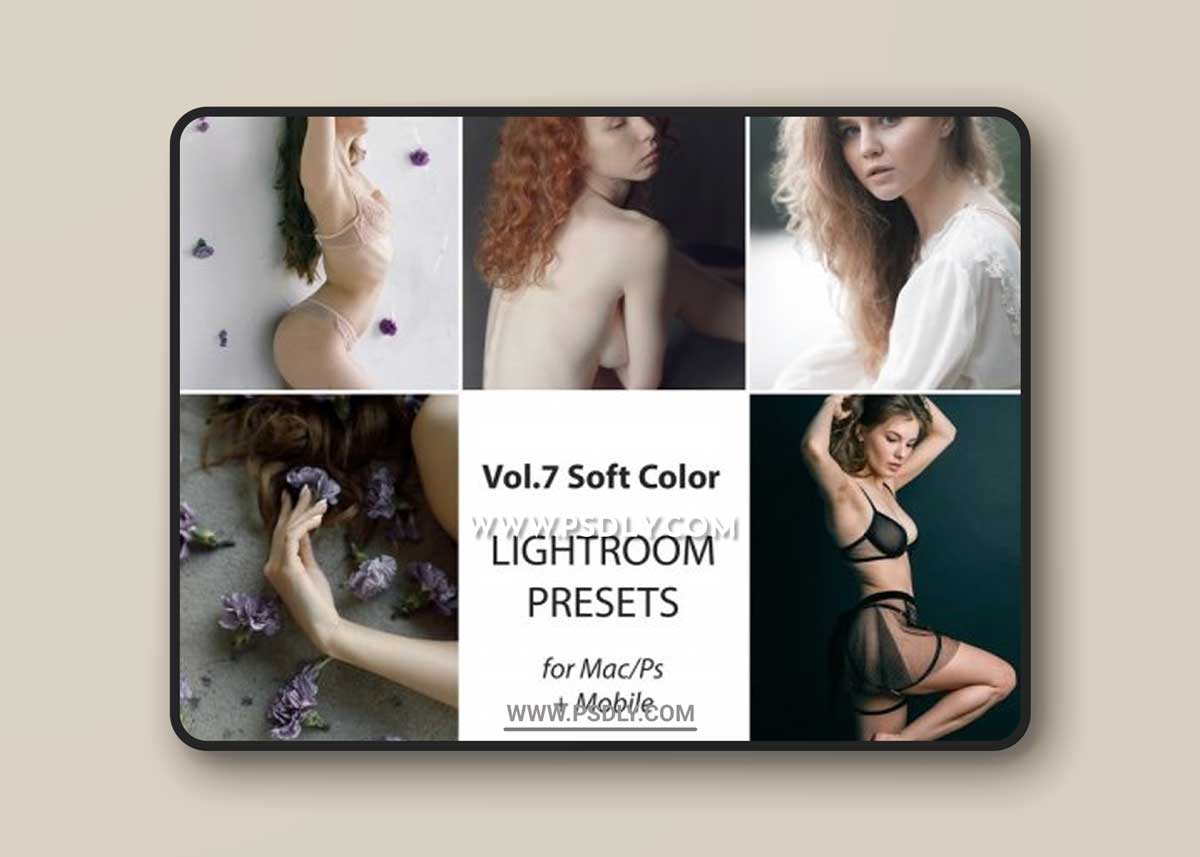 Pavel Vozmischev - Vol.7 Soft Colours 1 Pavel Vozmischev - Vol.7 Soft Colours