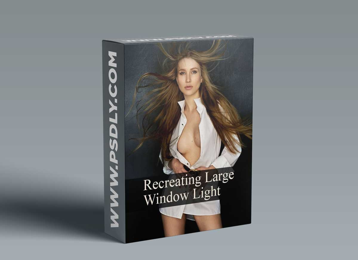 Peter Coulson Photography - Lighting - Recreating Large Window Light 1 Peter Coulson Photography - Lighting - Recreating Large Window Light
