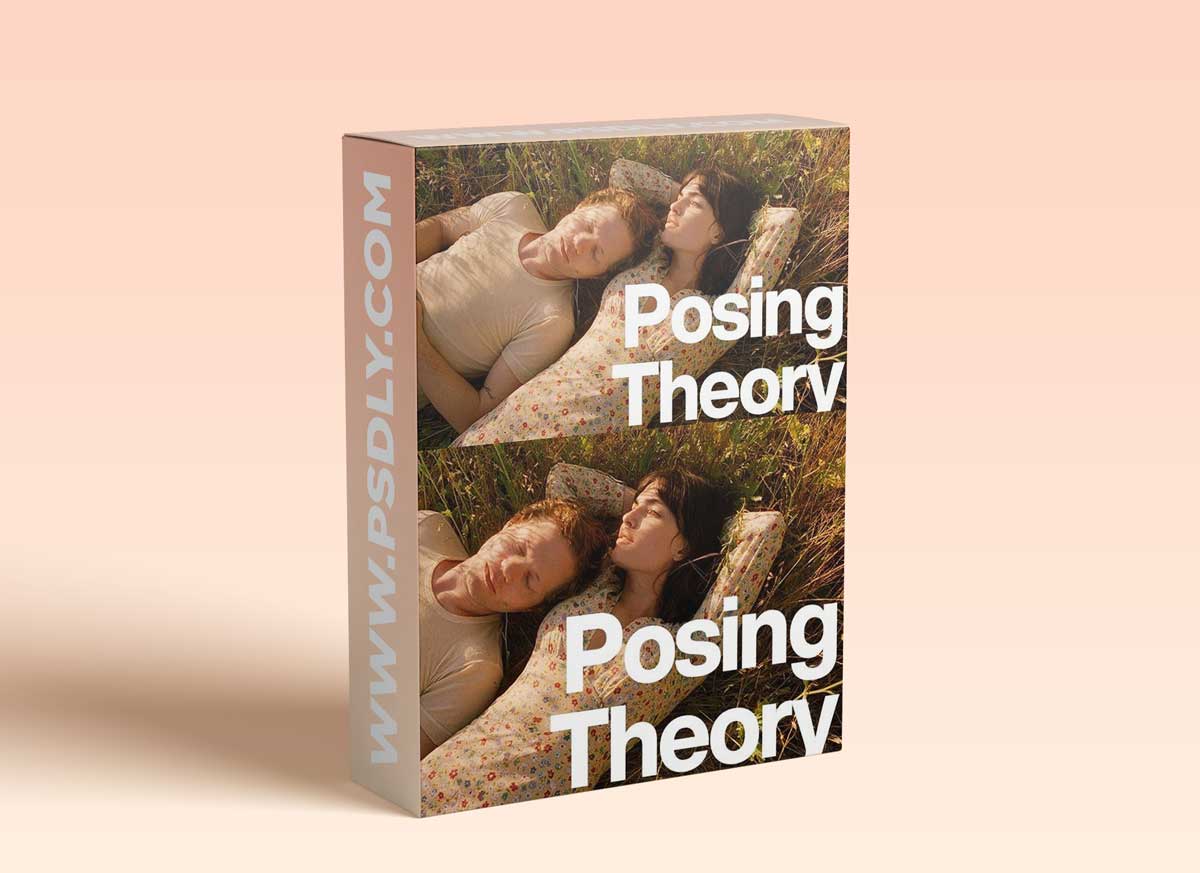 Phil Chester & Sara Byrne - PS Posing Theory 1 Phil Chester & Sara Byrne - PS Posing Theory