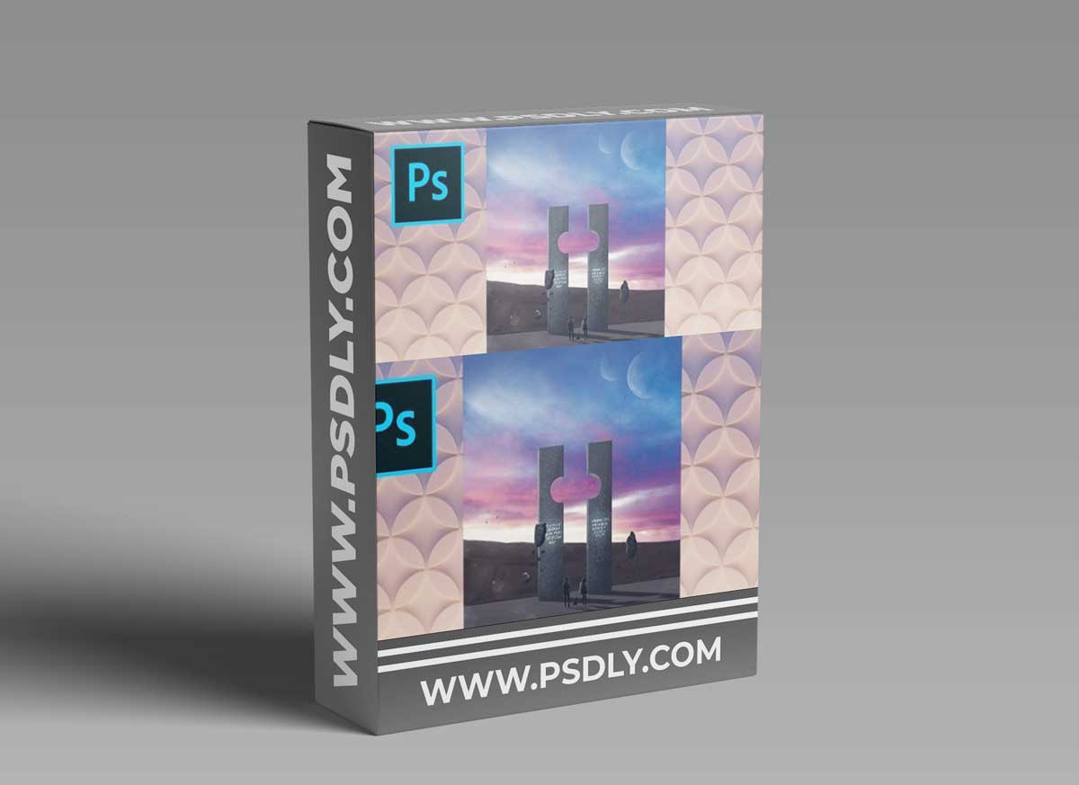Photoshop Composite Mastery 1 Photoshop Composite Mastery