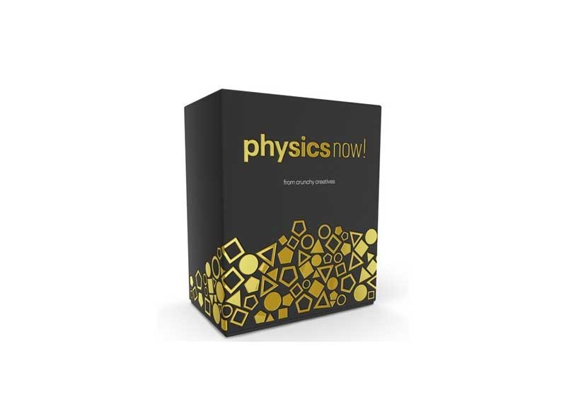 Physics Now! v1.0.2 Integrated Physics Simulation for After Effects (Win/Mac) 1 Physics Now! v1.0.2 Integrated Physics Simulation for After Effects (Win/Mac)