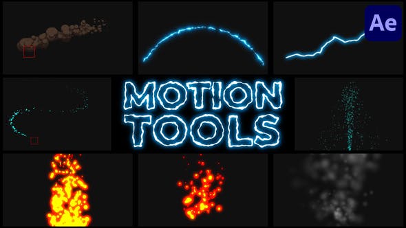 Videohive Elements Tools | After Effects 33738040 1 Videohive Elements Tools | After Effects 33738040