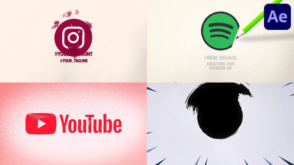 Videohive Cinematic Paper Logo | After Effects 33803887 1 Videohive Cinematic Paper Logo | After Effects 33803887