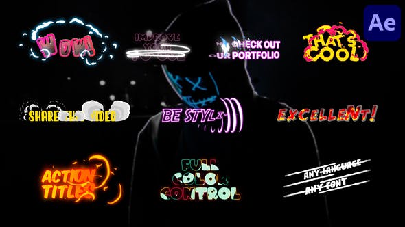 Videohive Action Titles | After Effects 33854100 1 Videohive Action Titles | After Effects 33854100