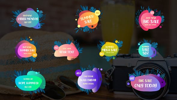 Videohive Summer Sale Titles || After Effects 33715536 1 Videohive Summer Sale Titles || After Effects 33715536