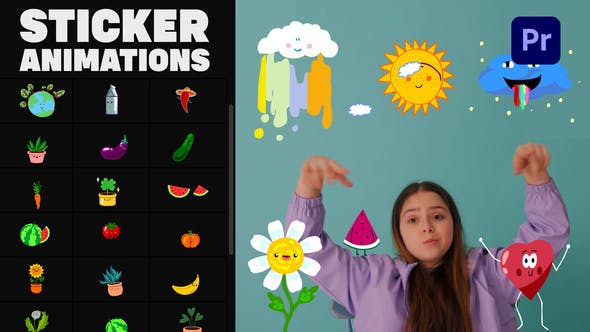 Videohive - Nature Emoji Stickers Animations | Premiere Pro MOGRT - 33610554 1 Videohive - Nature Emoji Stickers Animations | Premiere Pro MOGRT - 33610554