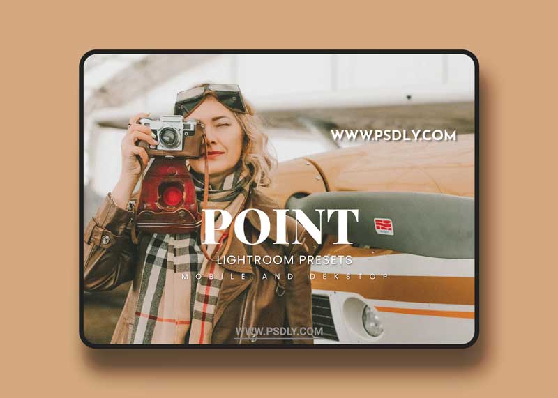 Point Lightroom Presets Dekstop and Mobile 1 Point Lightroom Presets Dekstop and Mobile