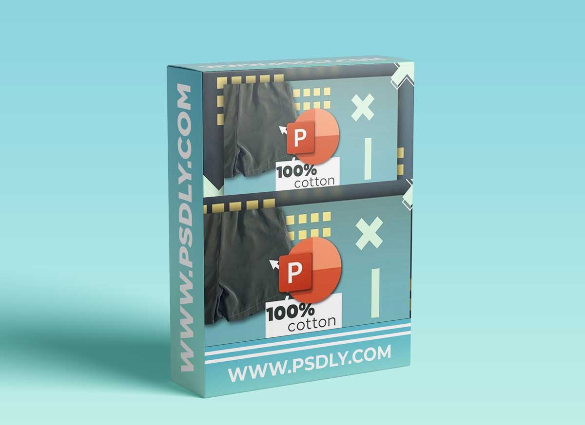 PowerPoint Motion Graphics - Promo Video Animation 1 PowerPoint Motion Graphics - Promo Video Animation