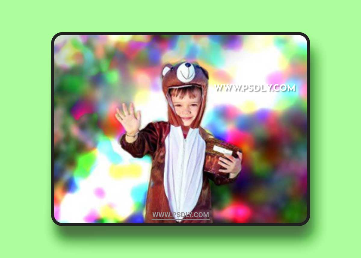 Precious Colors Photoshop Action 1 Precious Colors Photoshop Action