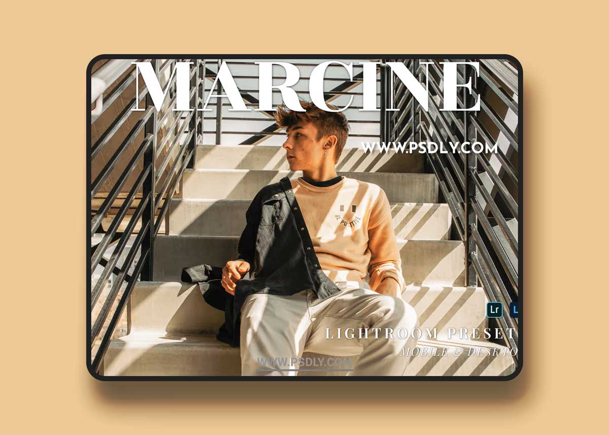 Marcine Mobile and Desktop Lightroom Presets 1 Marcine Mobile and Desktop Lightroom Presets