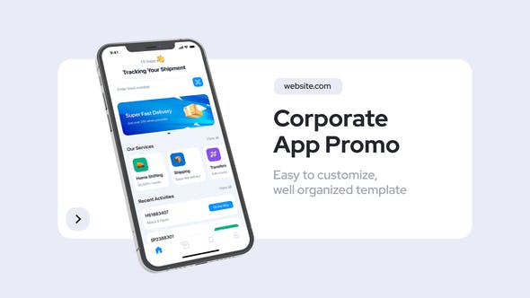 Videohive Corporate App Promo 33964473 1 Videohive Corporate App Promo 33964473