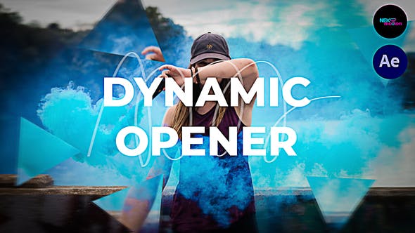 Videohive Dynamic Opener 33670121 1 Videohive Dynamic Opener 33670121