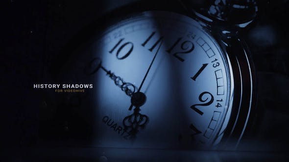 Videohive History Shadows 25700111 1 Videohive History Shadows 25700111