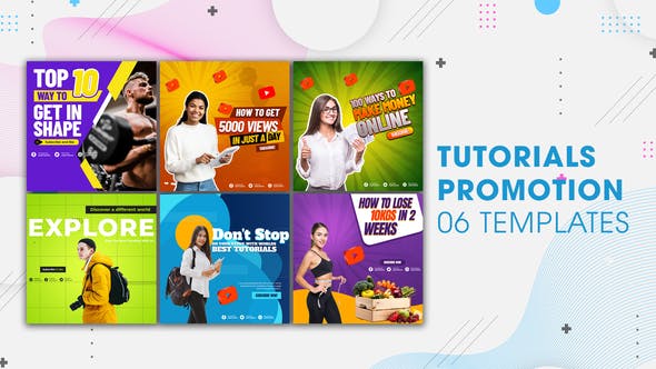 Videohive Tutorial Chanel Promo V66 34009747 1 Videohive Tutorial Chanel Promo V66 34009747