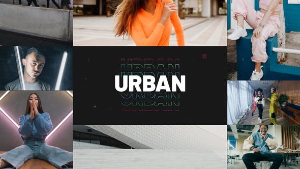 Videohive - Urban Stomp Promo - 33124608 1 Videohive - Urban Stomp Promo - 33124608